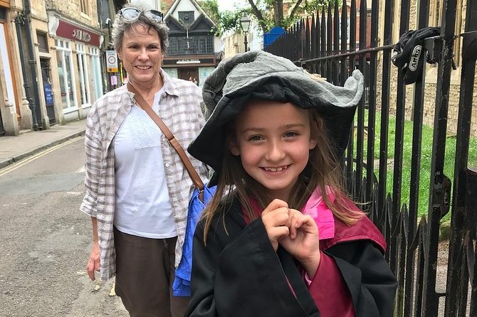 Harry Potter PRIVATE Tour + Self Guided Christ church Daily 12.45 - Turf Tavern and the Oxford College Circuit, Fast Stops With Big Personality