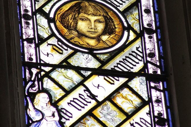 Harry Potter PRIVATE Tour + Self Guided Christ church Daily 12.45 - Covered Market Moment: Chocolate Cakes and Alice Links