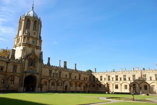 Harry Potter PUBLIC Tour + Self Guided Christ church Daily 12.45 - Key Things I’d Book This For