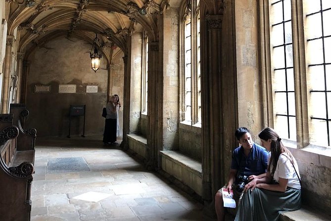 Harry Potter PUBLIC Tour + Self Guided Christ church Daily 12.45 - Entering Christ Church with Pre Booked Timed Access