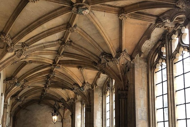Harry Potter PUBLIC Tour + Self Guided Christ church Daily 12.45 - The Turf Tavern and Other Photo Stops Along the Walk