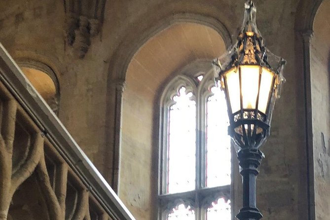 Harry Potter PUBLIC Tour + Self Guided Christ church Daily 12.45 - Getting Your Harry Potter Fix Without the Overpromise