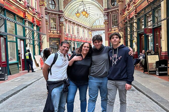 Harry Potter's Magical London: A Trusted Tour Since 2009 - Meeting at Shaftesbury Ave, then gearing up for 2.5 hours of steps