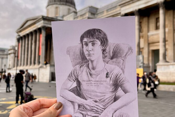 Harry Potter's Magical London: A Trusted Tour Since 2009 - Millennium Bridge and the Thames to Tate Modern: where London helps Rowling’s imagination