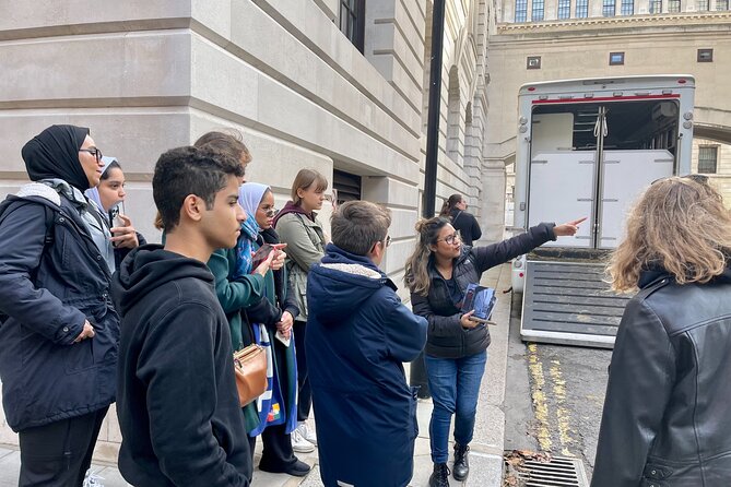 Harry Potter's Magical London: A Trusted Tour Since 2009 - Price and value check: $48.10 for a themed private walk