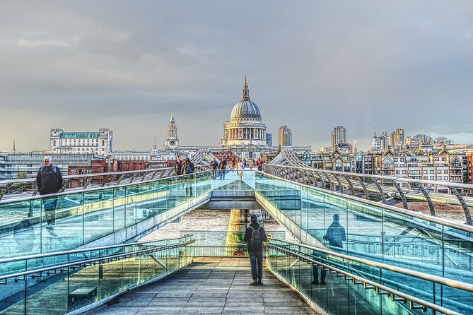 Harry Potter's most comprehensive and exclusive tour in London - Whitehall to Goodwin’s Court: Ministry Magic to Rowling’s alley ending