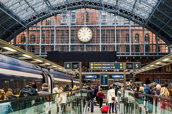 Harry Potter's most comprehensive and exclusive tour in London - Price and value: what $30.32 buys you in London reality