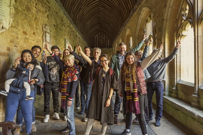 Harry Potter Walking Tour of Oxford Including New College - Key highlights worth planning for