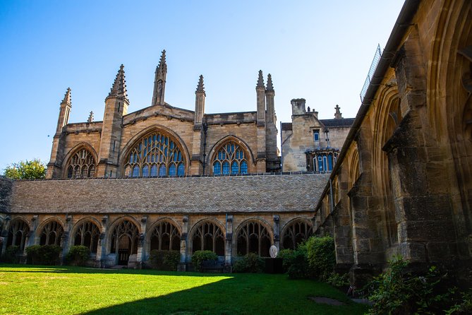 Harry Potter Walking Tour of Oxford Including New College - The quiz, the insider gossip, and why Oxford matters to fantasy