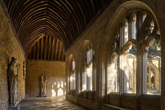 Harry Potter Walking Tour of Oxford Including New College - Best fit: who should book, and who might want a different style