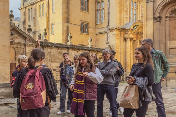 Harry Potter Walking Tour of Oxford Including New College - Should you book this Harry Potter Oxford walk?