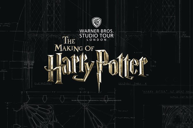 Harry Potter Warner Bros. Studio Tour London from King's Cross - Arriving at the studios: Cupboard Under the Stairs to the Great Hall