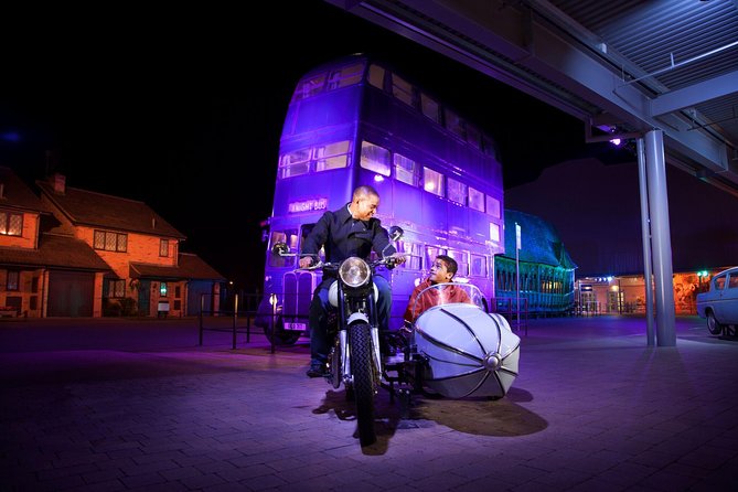 Harry Potter Warner Bros. Studio Tour London from King's Cross - Price and logistics: is $154.24 worth it?