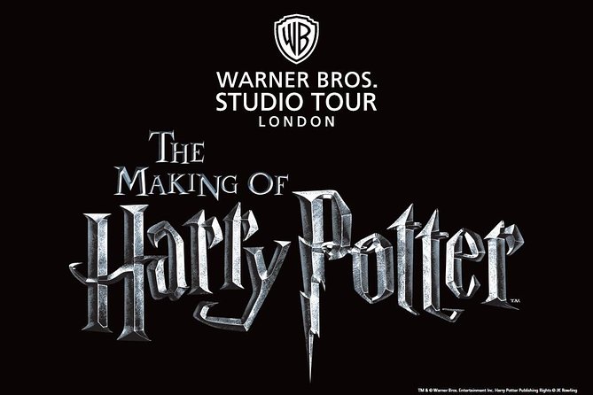 Harry Potter Warner Bros. Studio Tour with Transport from London - Platform 9 3/4, Diagon Alley, and Hogwarts Express photo stops