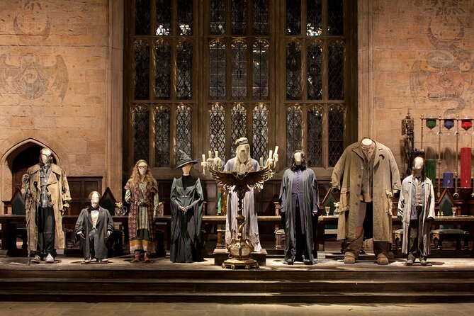 Harry Potter Warner Bros. Studio Tour with Transport from London - The real behind-the-scenes story you get (and what you do not)