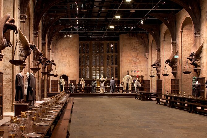 Harry Potter Warner Bros. Studio Tour with Transport from London - Food, souvenirs, and the cost of magic