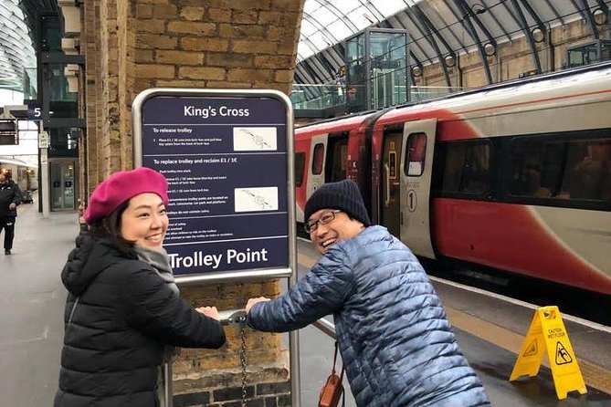 Harry Potters Magical Black Taxi Tour London - Pickup, vehicle comfort, and how the logistics actually help
