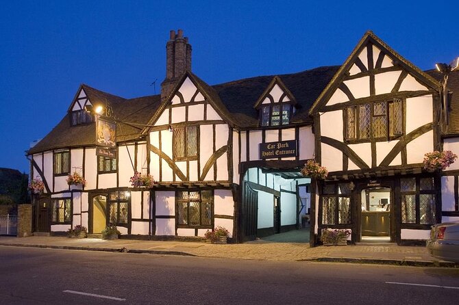 Haunted Amersham Ghost Tour - Historic Old Town Near London - Key highlights at a glance