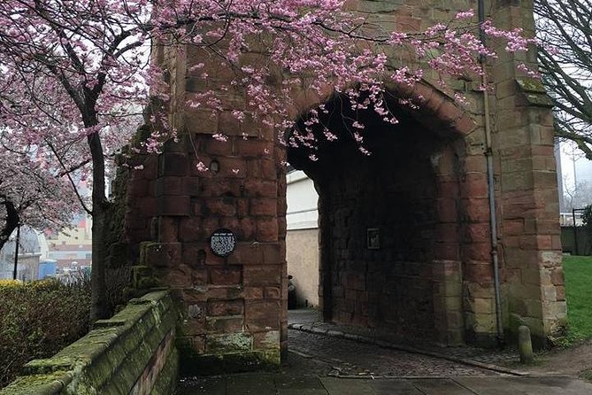 Haunted Coventry Ghost Walk & Dark History - A 90-minute Haunted Coventry Ghost Walk, the value math