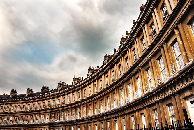 Headphoned Tour: Discover Bath & Bridgerton with Music - Quick hits you can plan around