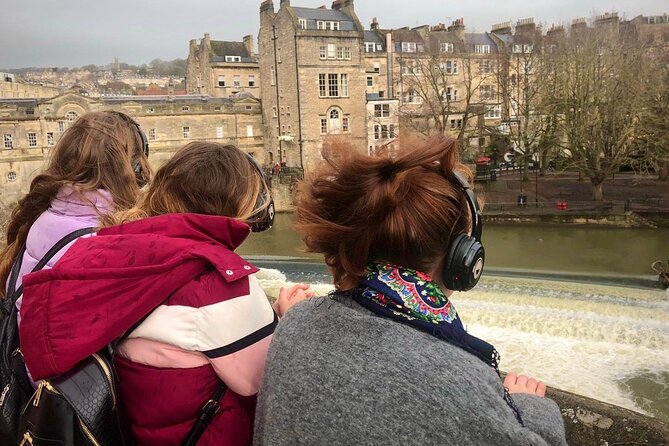 Headphoned Tour: Discover Bath & Bridgerton with Music - Tips for Getting the Most From the Headphones and Walking Pace