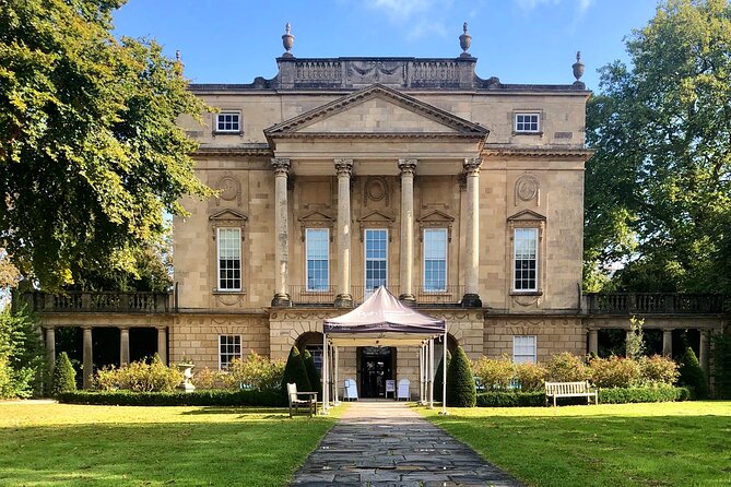 Headphoned Tour: Discover Bath & Bridgerton with Music - Abbey Green: The First Filmed Spots and the Sense of Place