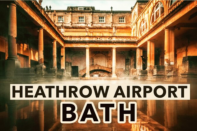 Heathrow Airport To Bath Private Airport Transfers - The ride to Bath, what comfort feels like after landing