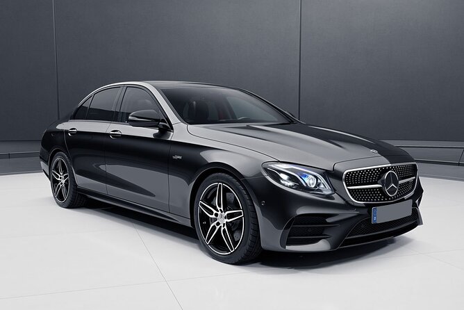 Heathrow Airport to Birmingham private taxi transfers - Vehicle comfort and who it suits
