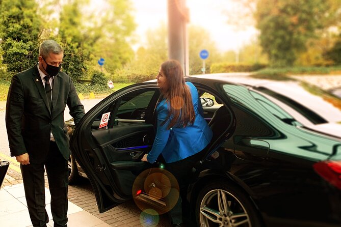 Heathrow Airport to Central London Private Transfers - The easy win: a private arrival that saves your energy