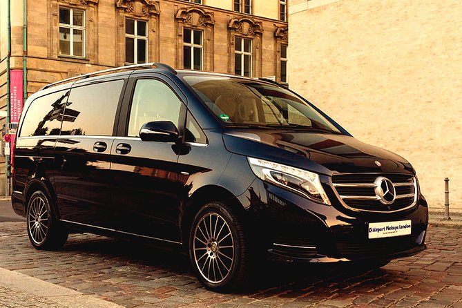 Heathrow Airport to Central London Private Transfers - The value of door-to-door comfort when your luggage is heavy