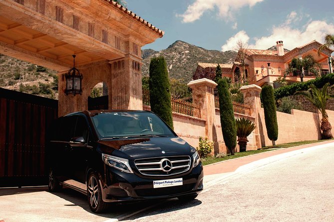 Heathrow Airport to Central London Private Transfers - What the drive in London is really like once you leave Heathrow
