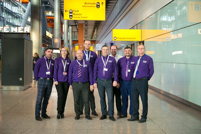 Heathrow Airport to Central London Transfer - What the ride feels like once you’re on the road