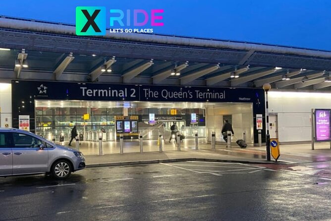 Heathrow Airport To/From Central London private taxi transfers - Key things to know before you go
