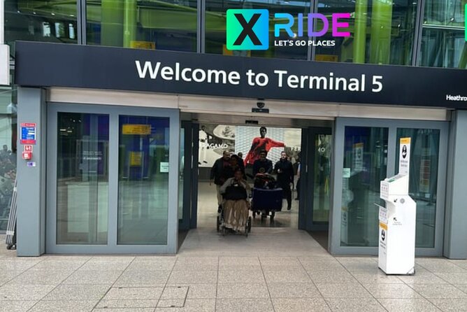 Heathrow Airport To/From Central London private taxi transfers - Heathrow Pickup: Flight Number Timing and Terminal Coordination