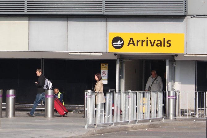 Heathrow Airport to London Arrival Transfer - Key things to know before you book