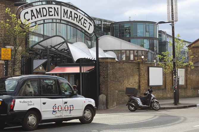 Heathrow Airport to London Arrival Transfer - Vehicle options for up to 6, and the luggage reality check