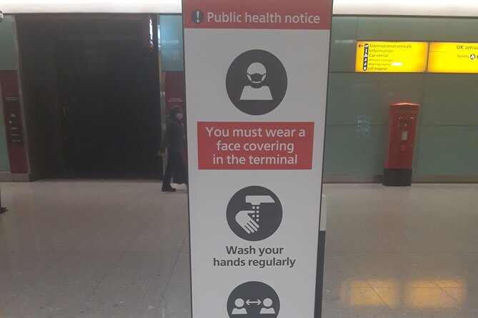 Heathrow Airport to London Arrival Transfer - Price and value, what you are really paying for