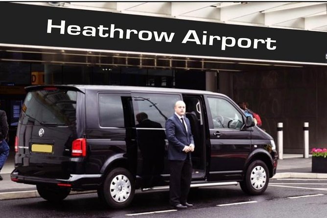 Heathrow Airport to London Private Arrival Transfers - Your Heathrow Arrival, Turned Into a Simple Plan