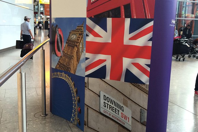 Heathrow Airport to Southampton Port or Hotel Private Airport Arrival Transfer - Heathrow Pickup That Actually Works: Name Board, Customs Exit, and Flight Monitoring