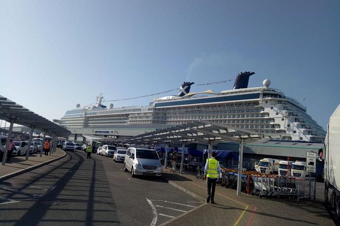Heathrow Airport to Southampton Port or Hotel Private Airport Arrival Transfer - Price and Value: What You Are Really Paying For