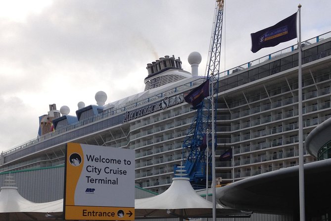 Heathrow Airport to Southampton Port or Hotel Private Airport Arrival Transfer - Common Hiccups to Watch For, and How to Avoid Them