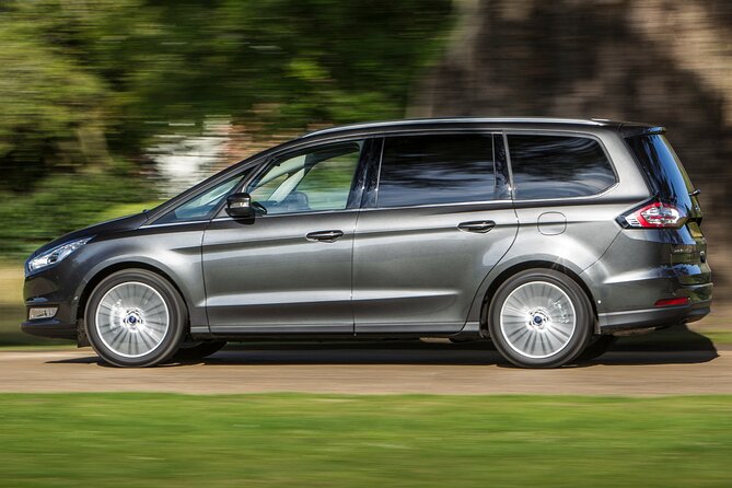 Heathrow Airport Transfer To & From Central London - Meet & Greet - A Driver You Can Rely On, Plus a Vehicle That Feels Like a Reset