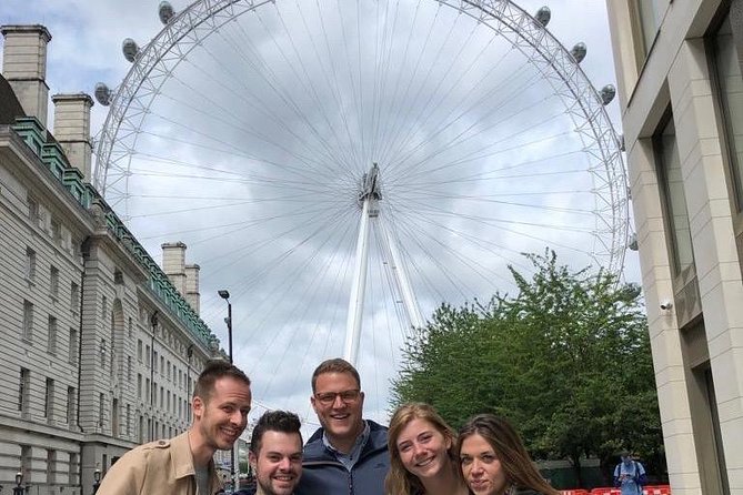 Heathrow Layover Experience: Private Full-Day Black Cab Tour - Shakespeare’s Globe, the London Eye area, and a market finish