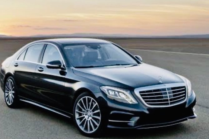 Heathrow London Airport Taxi Transfer To London Hotels - Pickup at the Arrivals Hall, Not Outside in the Unknown