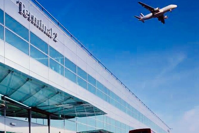 Heathrow London Airport Taxi Transfer To London Hotels - Pricing That Makes Sense for Up to Three People