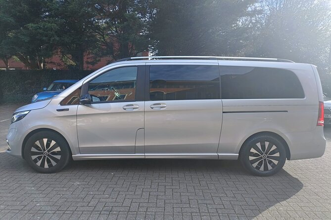 Heathrow to Central London Airport Transfers - The Calm Way to Get From Heathrow Into Central London