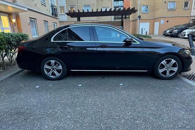 Heathrow to Central London Airport Transfers - Comfortable Ride in London Traffic, Not a Taxi Lottery