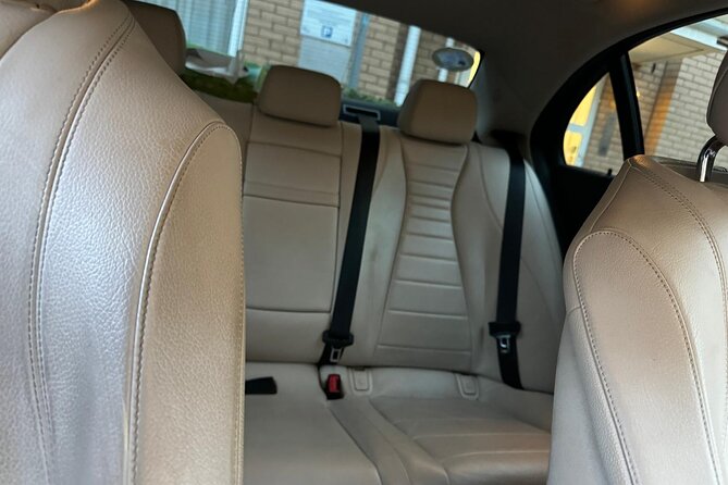 Heathrow to Central London Airport Transfers - Driver Service Style: What You’re Likely to Experience