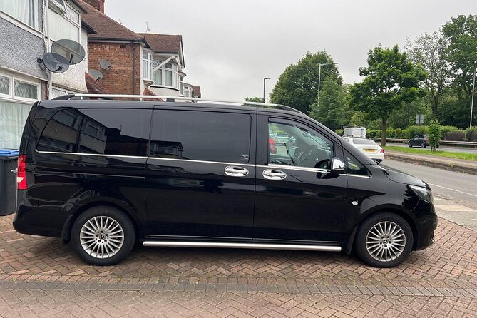 Heathrow to Central London Airport Transfers - A Quick Practical Checklist for a Smooth Pickup