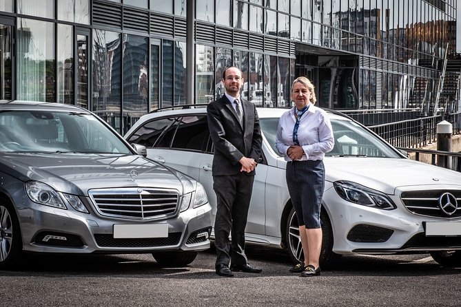 Heathrow to Southampton Private Transfer - Where Your Driver Meets You at Heathrow (and How to Avoid Confusion)